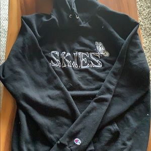 lil skies hoodie